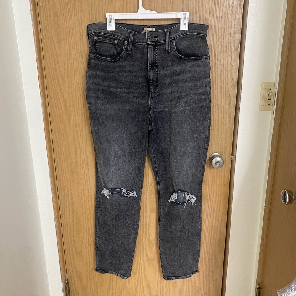 TALL Madewell Momjean